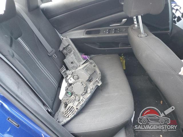5NPLS4AG8MH012674 2021 HYUNDAI ELANTRA photo no. 10