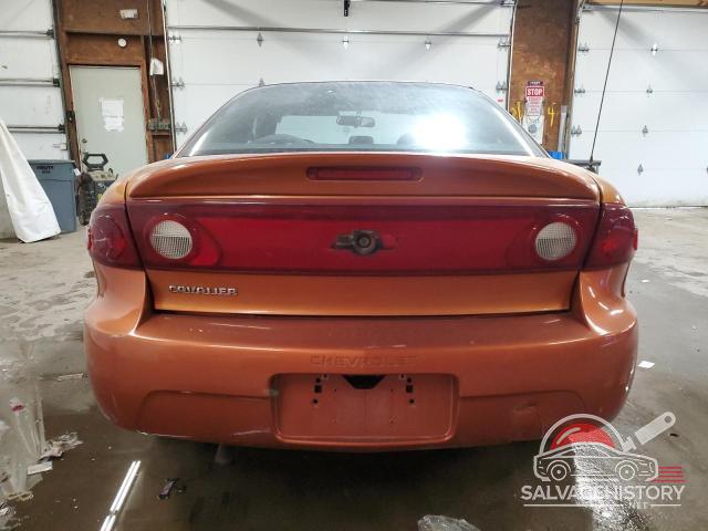1G1JC12F857134247 2005 CHEVROLET CAVALIER photo no. 6