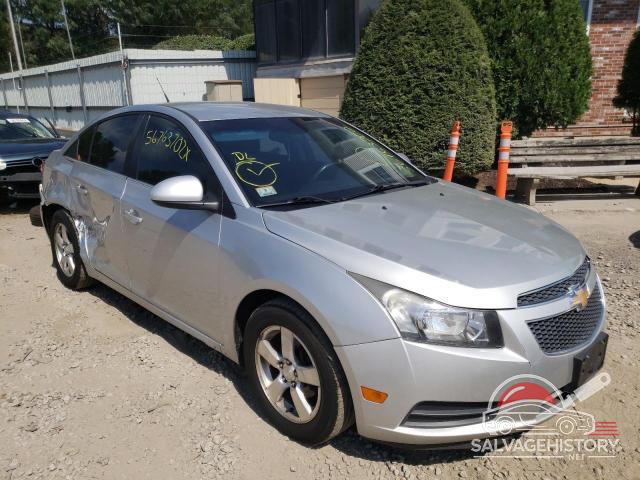 1G1PC5SBXD7271218 2013 CHEVROLET CRUZE photo no. 11