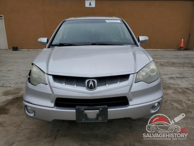 5J8TB18248A001761 2008 ACURA RDX photo no. 5