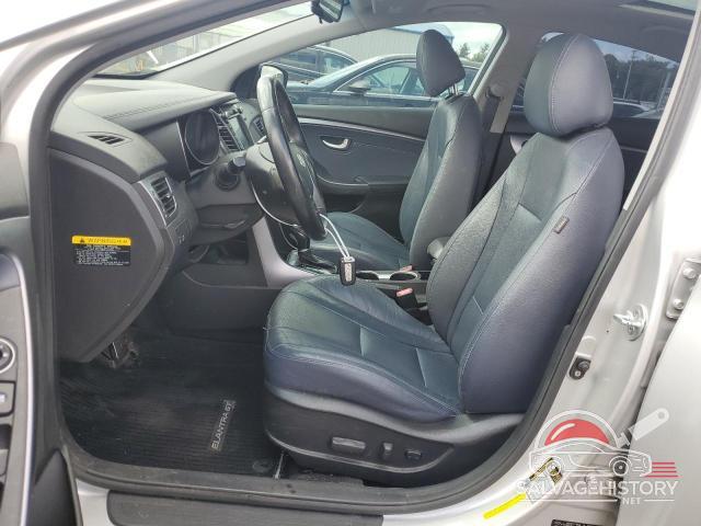KMHD35LH9EU171669 2014 HYUNDAI ELANTRA photo no. 7