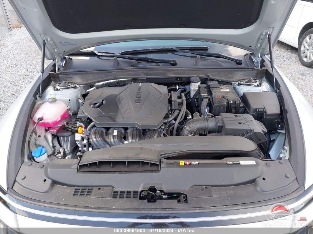 KMHL64JA0RA378137 2024 HYUNDAI SONATA photo no. 10
