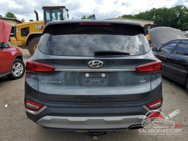 5NMS3CAD0LH146065 2020 HYUNDAI SANTA FE photo no. 6