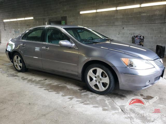 JH4KB16537C002148 2007 ACURA RL photo no. 4