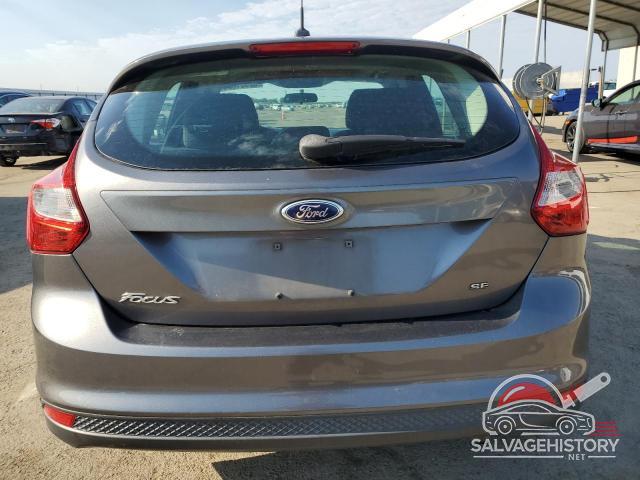 1FADP3K29DL271596 2013 FORD FOCUS photo no. 6