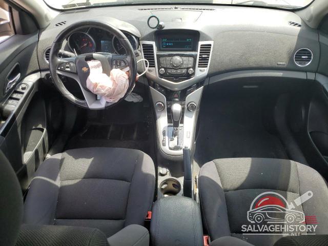 1G1PC5SB7E7227291 2014 CHEVROLET CRUZE photo no. 8