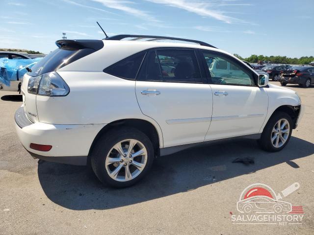 2T2HK31U18C094242 2008 LEXUS RX350 photo no. 3