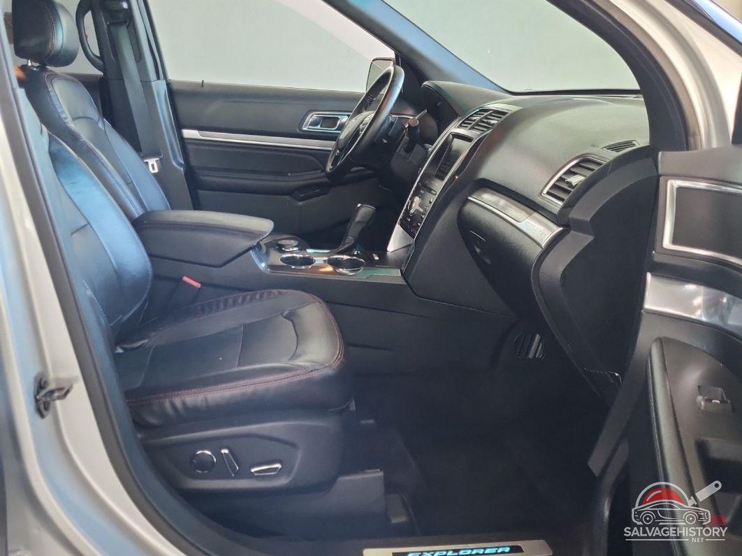 1FM5K8GT4GGA52906 2016 FORD EXPLORER photo no. 2
