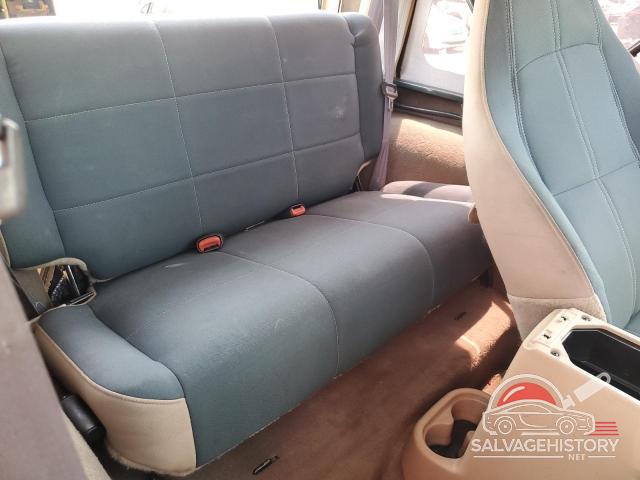 1J4FA59S52P729043 2002 JEEP WRANGLER photo no. 10