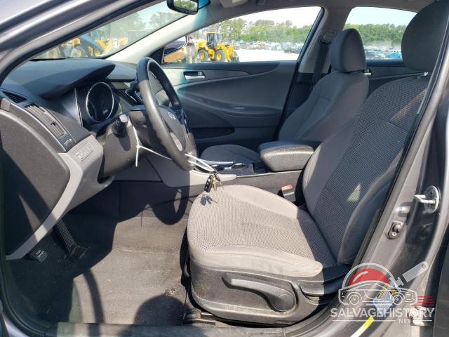 5NPEB4AC7BH232696 2011 HYUNDAI SONATA photo no. 7