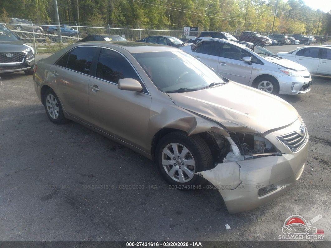 4T1BE46K59U402589 2009 TOYOTA CAMRY photo no. 4