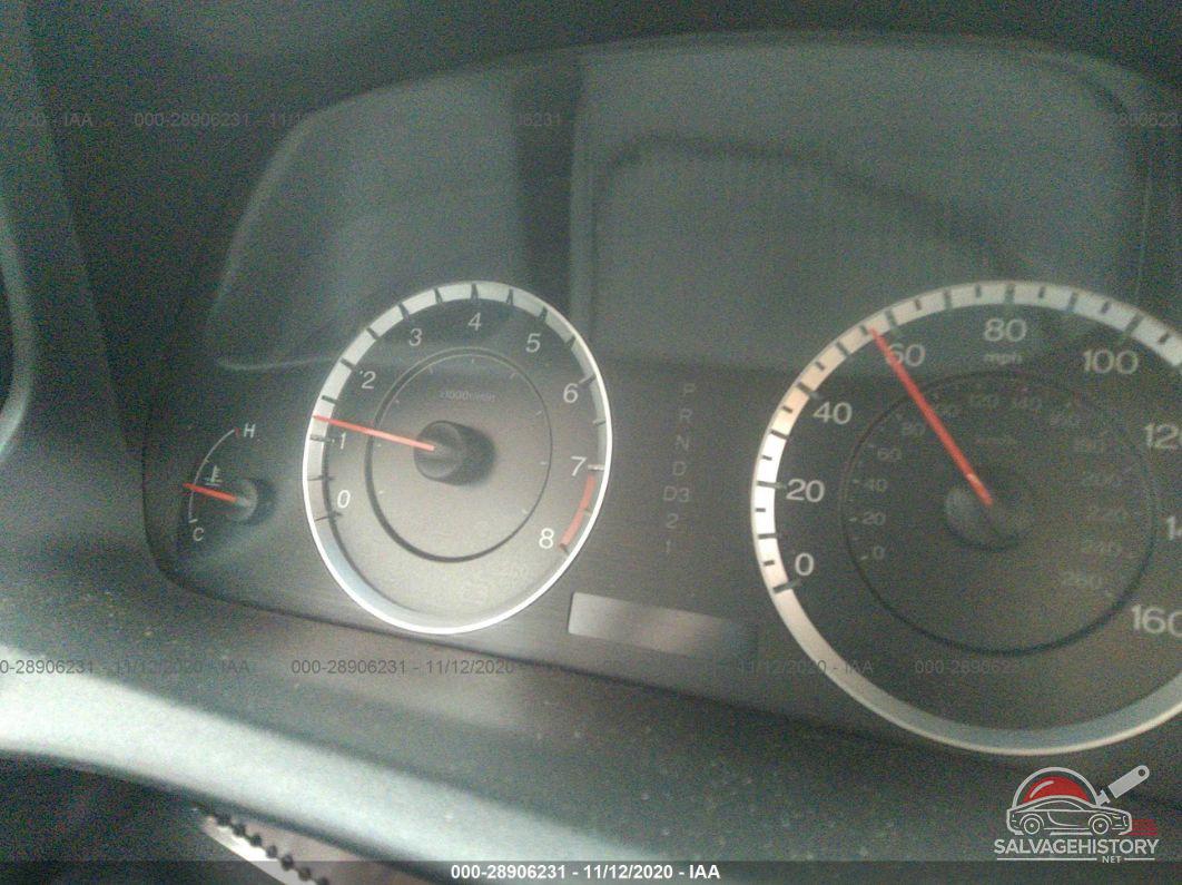 1HGCS1B33AA010541 2010 HONDA ACCORD CPE photo no. 7