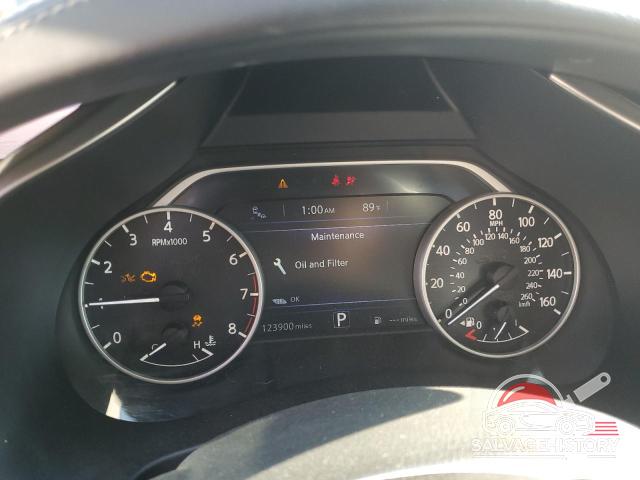 5N1AZ2MH6HN120515 2017 NISSAN MURANO photo no. 9