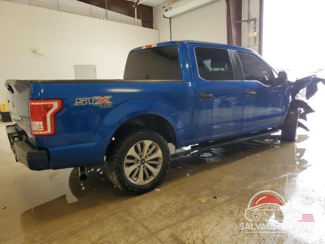 1FTEW1EP1HFC51148 2017 FORD F-150 photo no. 3