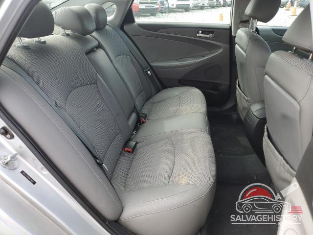 5NPEC4AC4BH258010 2011 HYUNDAI SONATA photo no. 10