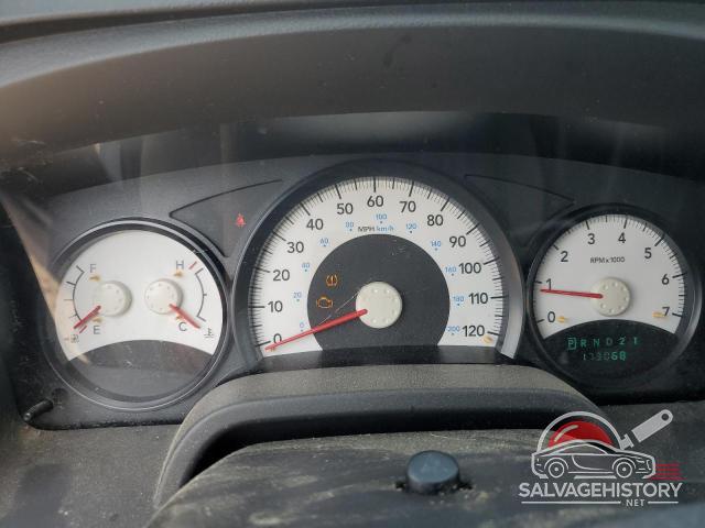 1D3HW38K59S778991 2009 DODGE DAKOTA photo no. 9