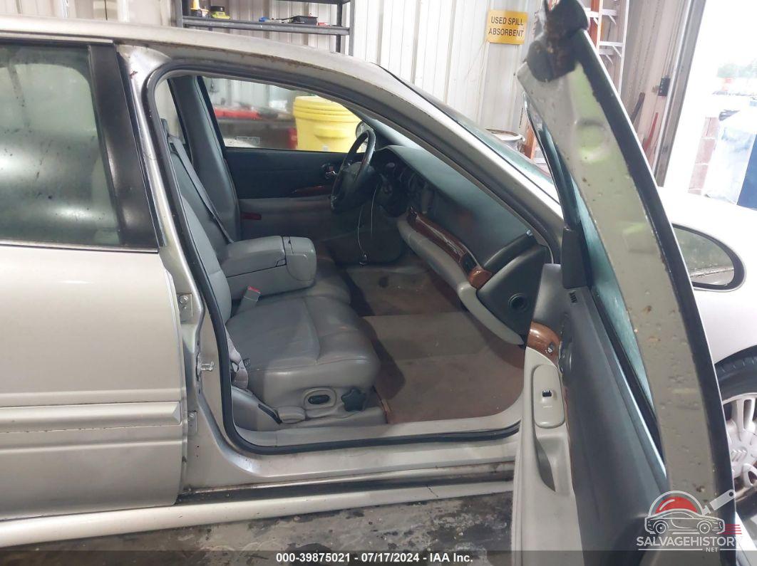 1G4HP54KX5U167159 2005 BUICK LESABRE photo no. 5