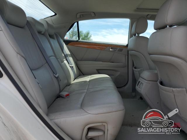 4T1BK36B36U081201 2006 TOYOTA AVALON photo no. 10