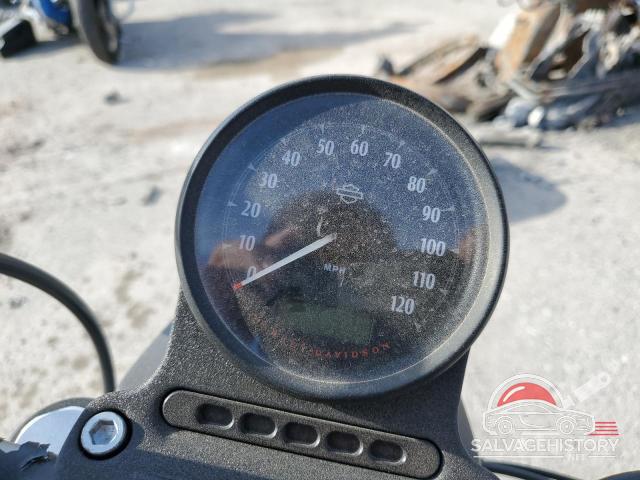 1HD4LE211LB412303 2020 HARLEY-DAVIDSON XL883 N photo no. 7