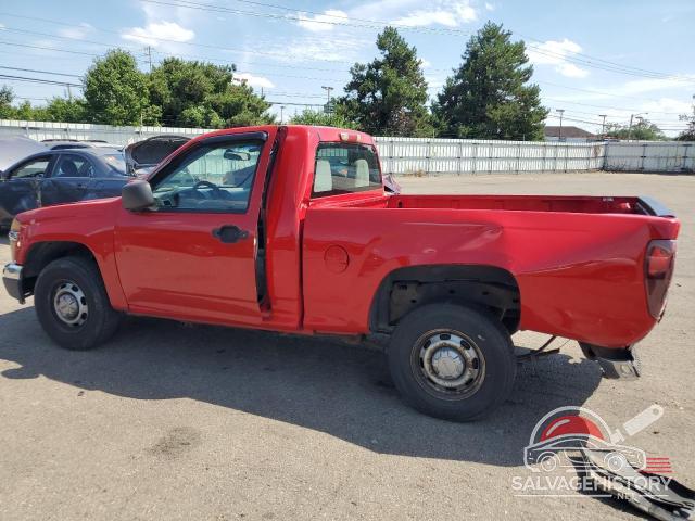 1GTCS149678165763 2007 GMC CANYON photo no. 2