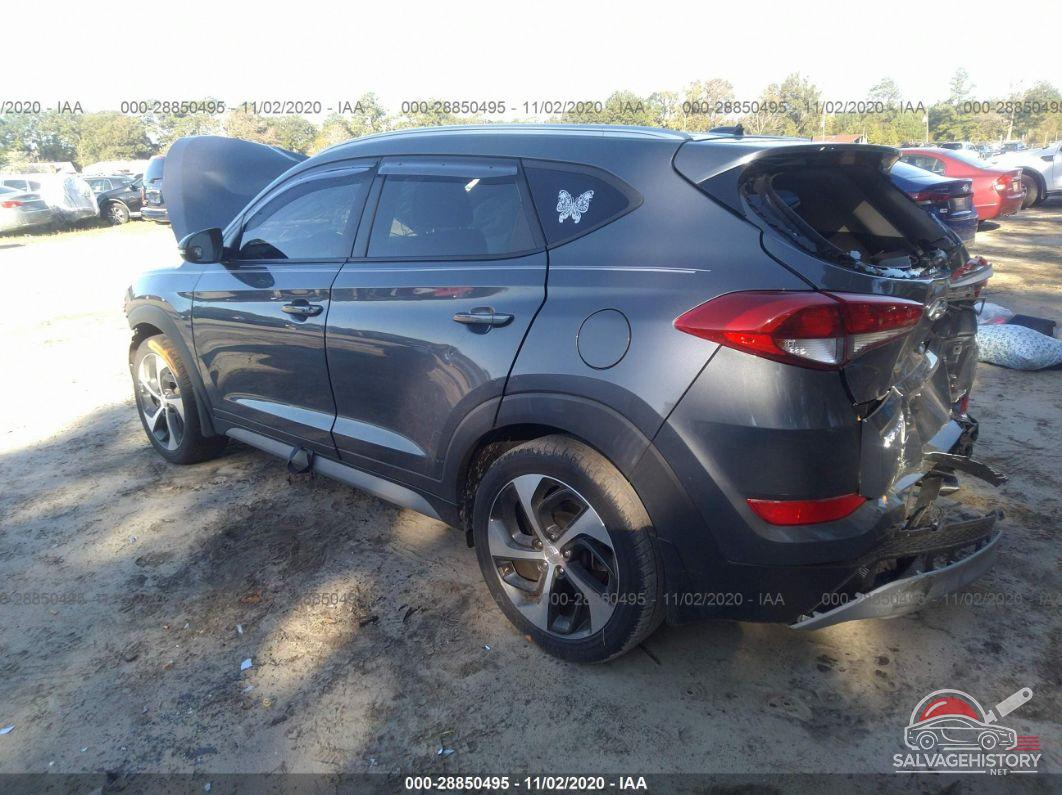 KM8J33A23HU423281 2017 HYUNDAI TUCSON photo no. 3