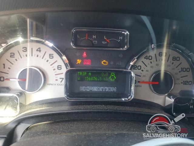 1FMFK20588LA40943 2008 FORD EXPEDITION photo no. 9
