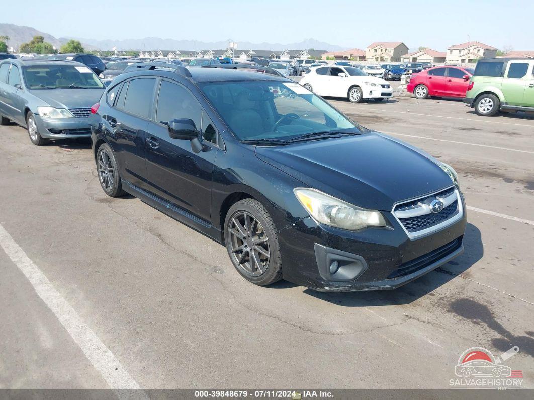 JF1GPAL66D2884882 2013 SUBARU IMPREZA photo no. 8