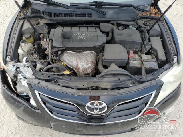 4T4BF3EK0AR065395 2010 TOYOTA CAMRY photo no. 11