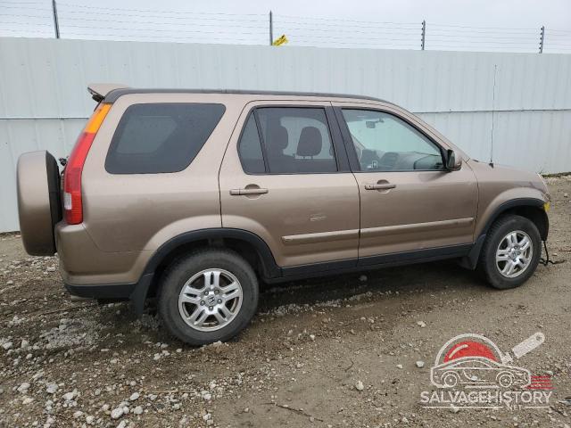 JHLRD789X4C813053 2004 HONDA CRV photo no. 3