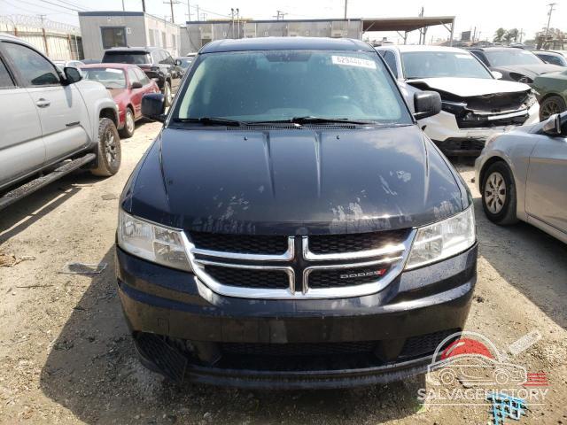 3C4PDCAB9FT617364 2015 DODGE JOURNEY photo no. 5