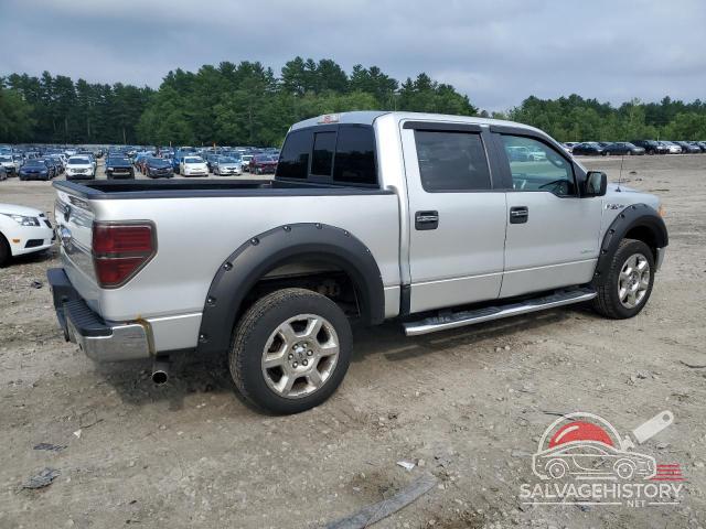 1FTFW1ET4EFB65832 2014 FORD F-150 photo no. 3