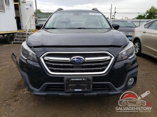4S4BSAFCXK3217143 2019 SUBARU OUTBACK photo no. 5