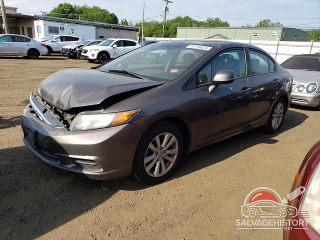 2HGFB2F83CH530865 2012 HONDA CIVIC photo no. 23
