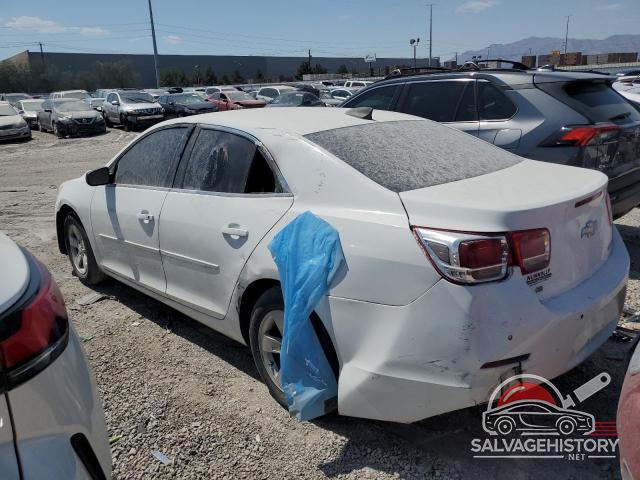 1G11B5SL0FF352299 2015 CHEVROLET MALIBU photo no. 2