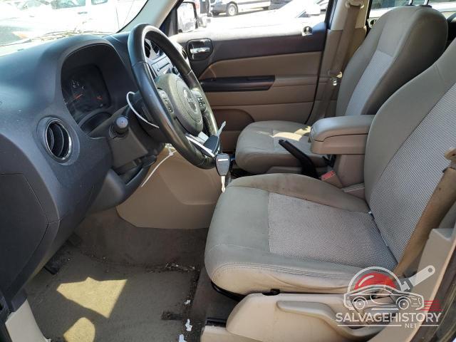 1J4NF1GB3BD121922 2011 JEEP PATRIOT photo no. 7