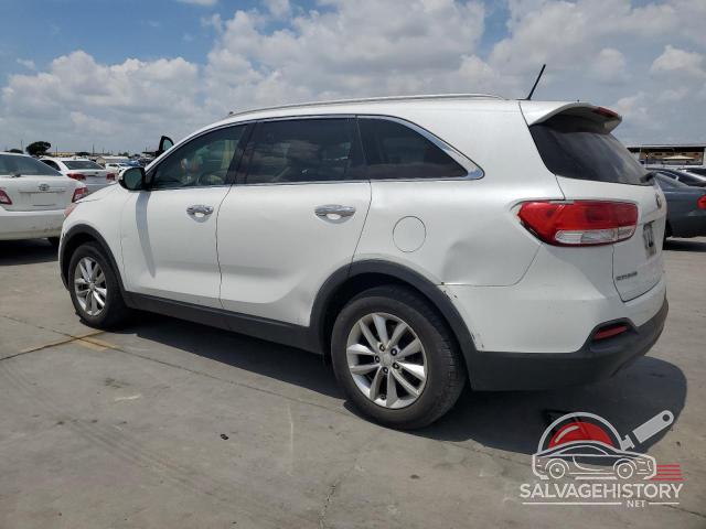 5XYPG4A59JG393505 2018 KIA SORENTO photo no. 2