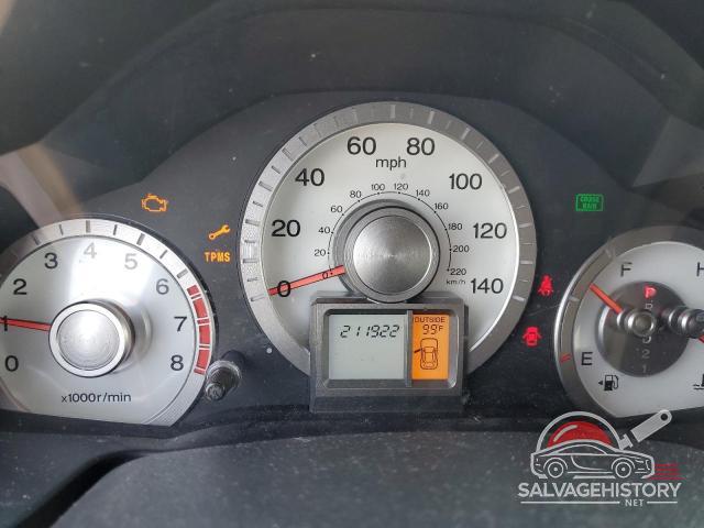 5FNYF48549B014507 2009 HONDA PILOT photo no. 9