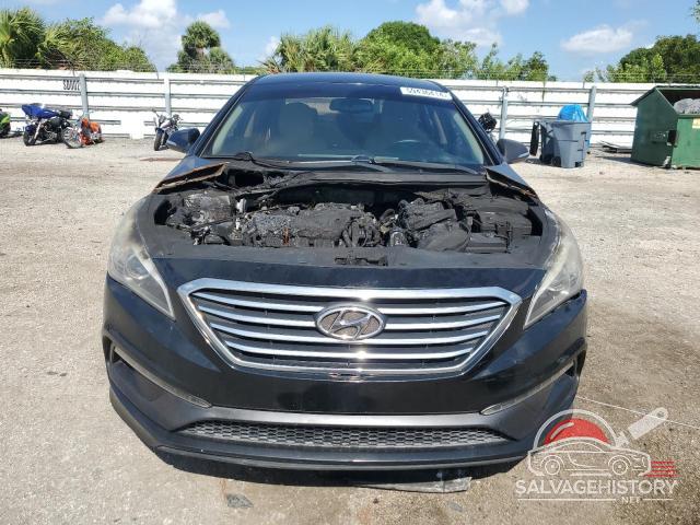 5NPE34AF2GH300739 2016 HYUNDAI SONATA photo no. 5