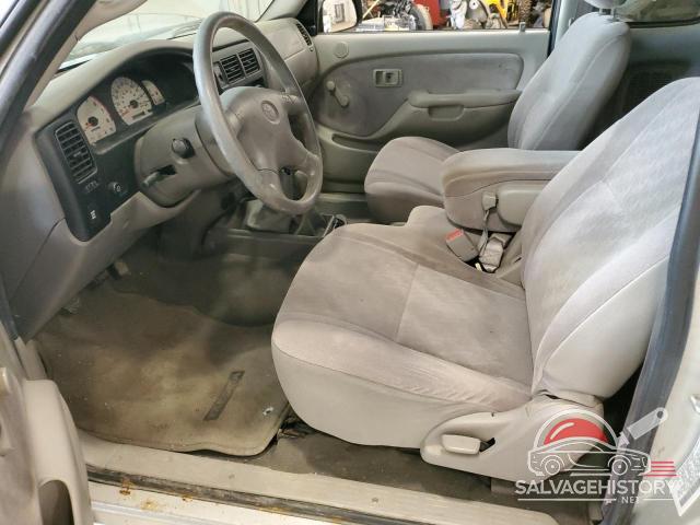 5TEWN72N74Z375709 2004 TOYOTA TACOMA photo no. 7