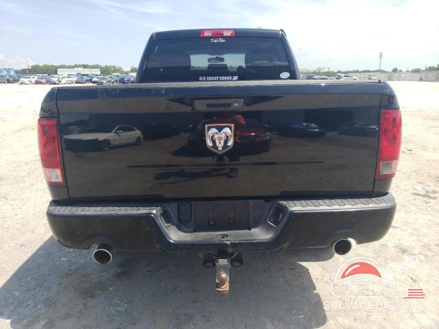 1C6RD6FT0CS289834 2012 DODGE RAM 1500 photo no. 6
