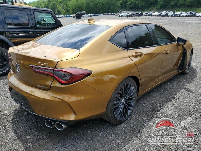 19UUB7F02MA000773 2021 ACURA TLX photo no. 3