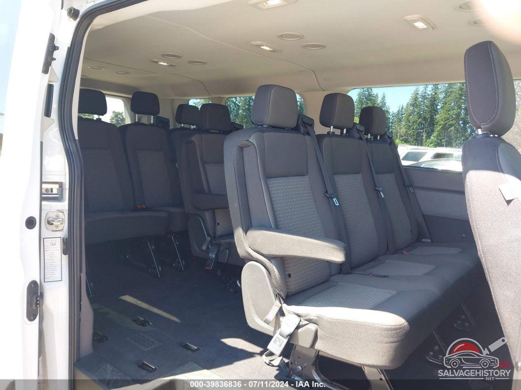 1FBAX2Y86NKA43957 2022 FORD TRANSIT-350 PASSENGER VAN photo no. 8