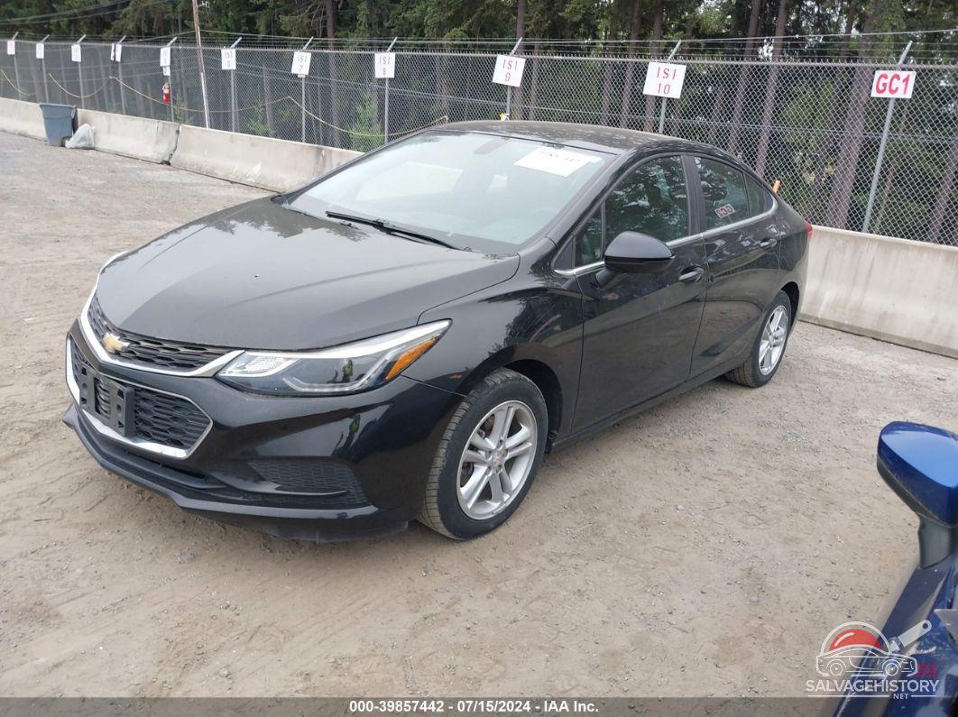1G1BE5SM4G7309021 2016 CHEVROLET CRUZE photo no. 2