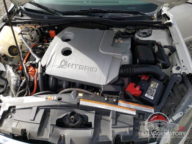 3FADP0L3XAR277734 2010 FORD FUSION photo no. 11