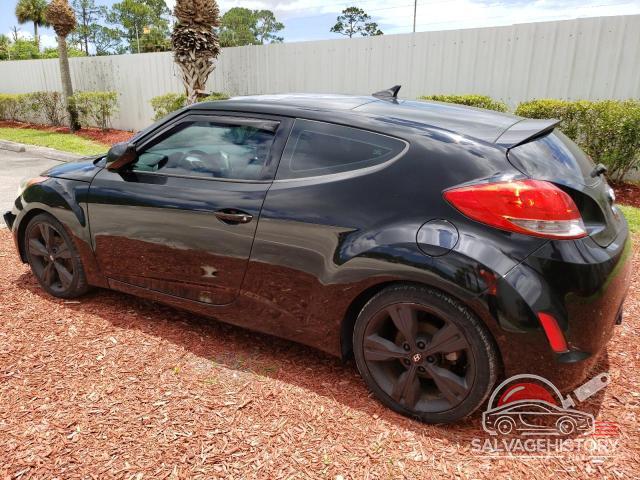 KMHTC6ADXGU263619 2016 HYUNDAI VELOSTER photo no. 2