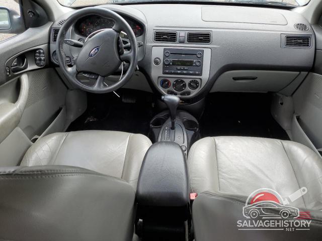 1FAFP37N96W206437 2006 FORD FOCUS photo no. 8
