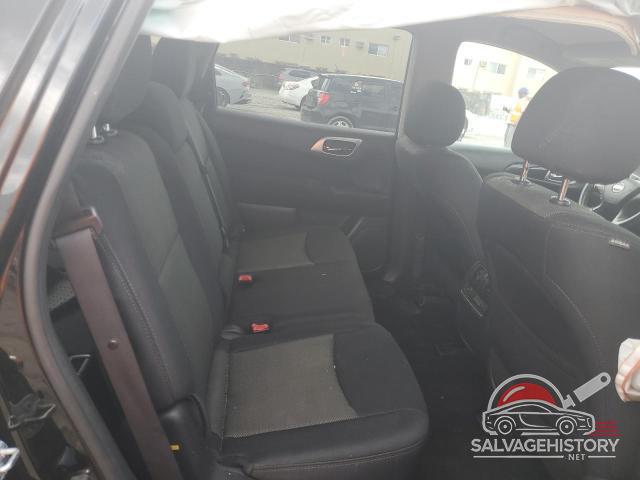 5N1DR2MN6HC662308 2017 NISSAN PATHFINDER photo no. 11