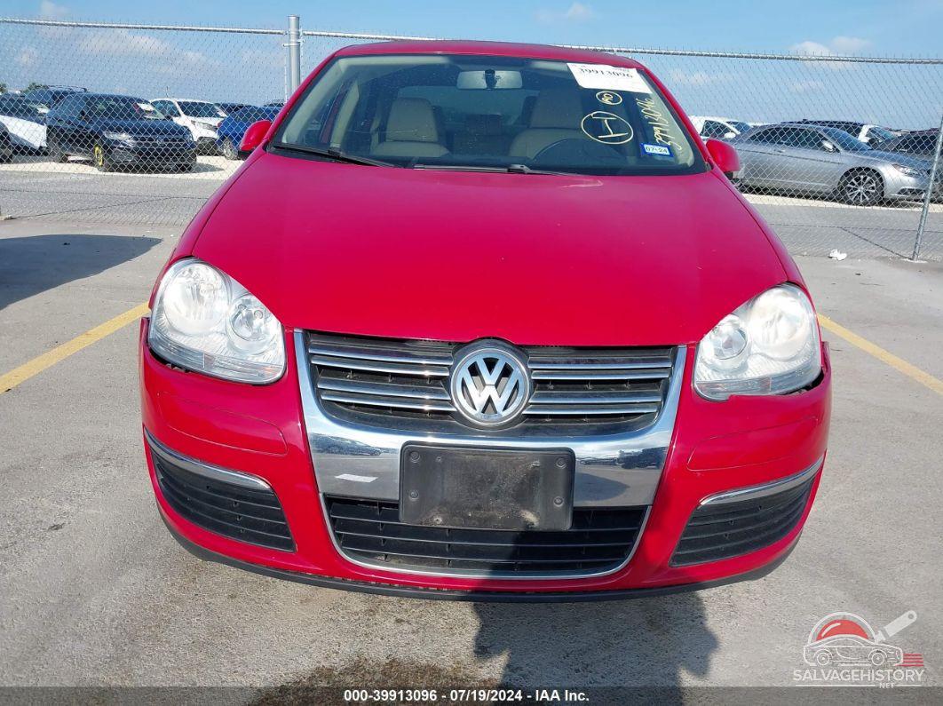 3VWAX7AJ6AM153798 2010 VOLKSWAGEN JETTA photo no. 6