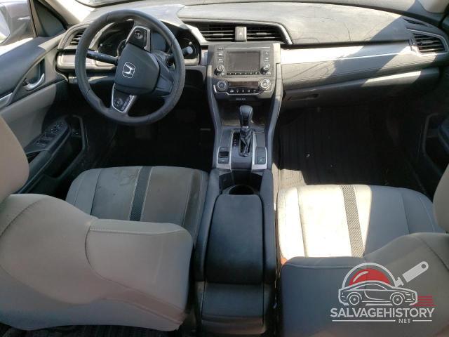 19XFC2F57GE053022 2016 HONDA CIVIC photo no. 8