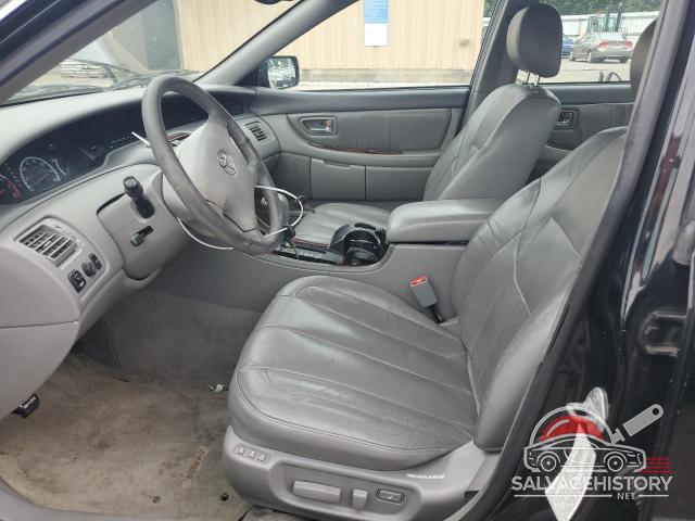 4T1BF28B12U265574 2002 TOYOTA AVALON photo no. 7